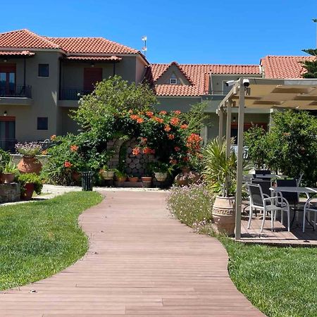 Ariadnes Holiday Accommodation Apidias Lakos Exterior foto