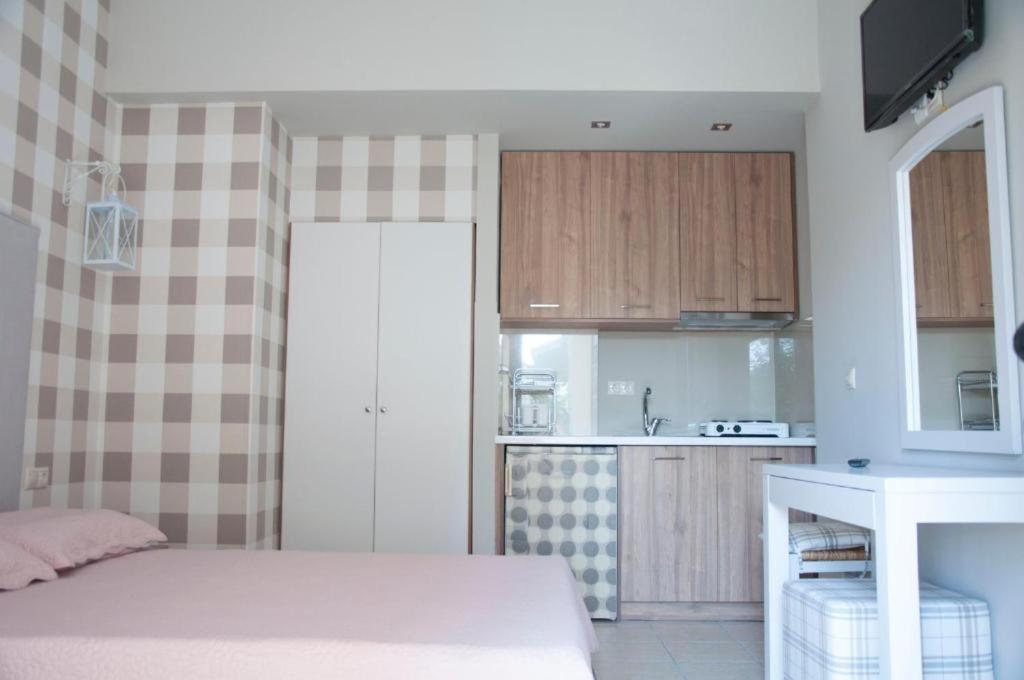 Ariadnes Holiday Accommodation Apidias Lakos Exterior foto