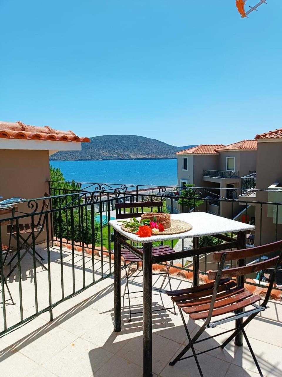 Ariadnes Holiday Accommodation Apidias Lakos Exterior foto