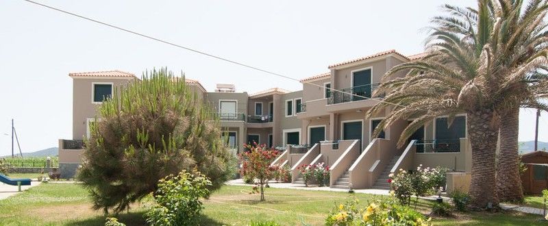 Ariadnes Holiday Accommodation Apidias Lakos Exterior foto