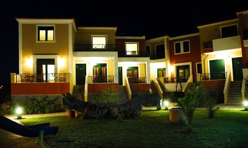 Ariadnes Holiday Accommodation Apidias Lakos Exterior foto