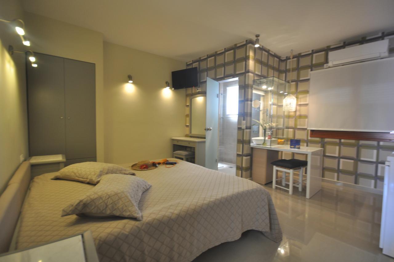 Ariadnes Holiday Accommodation Apidias Lakos Zimmer foto