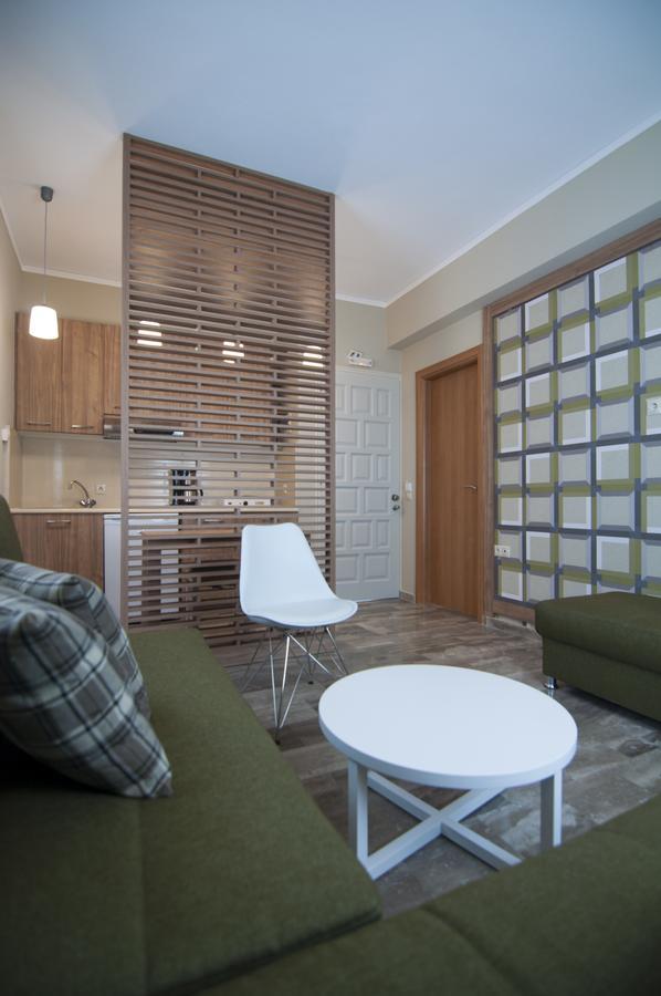 Ariadnes Holiday Accommodation Apidias Lakos Zimmer foto