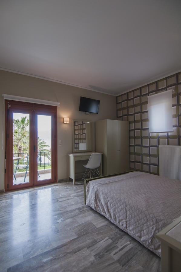 Ariadnes Holiday Accommodation Apidias Lakos Zimmer foto