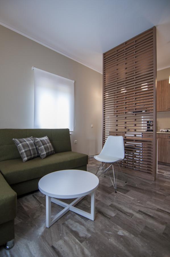 Ariadnes Holiday Accommodation Apidias Lakos Zimmer foto