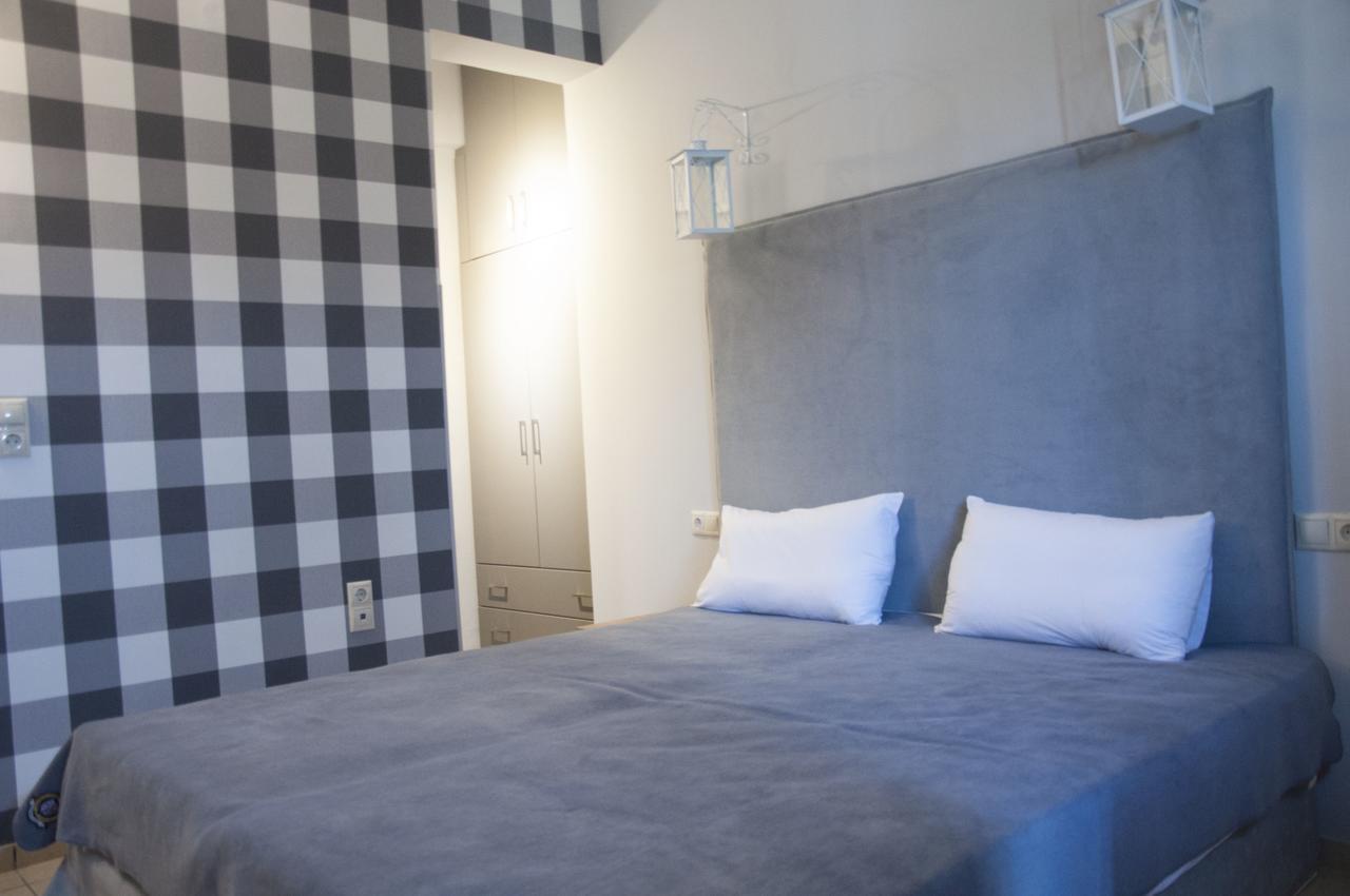 Ariadnes Holiday Accommodation Apidias Lakos Zimmer foto