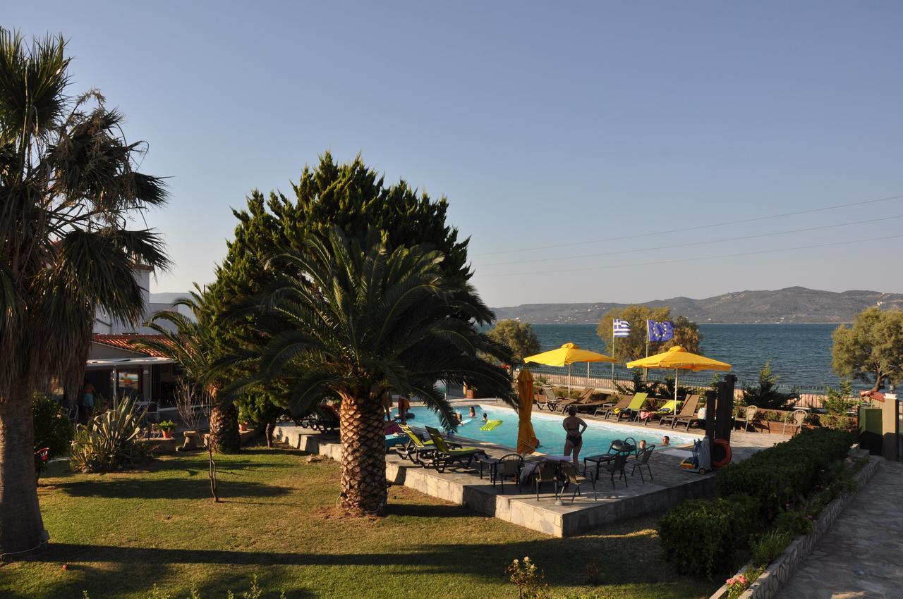 Ariadnes Holiday Accommodation Apidias Lakos Exterior foto